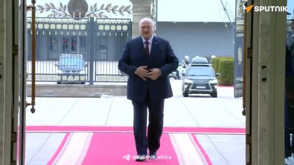 አሌክሳንደር ሉካሼንኮ ለሰባተኛ ጊዜ የቤላሩስ ፕሬዝዳንትነት ሆነው በይፋ ተሾሙ። - Sputnik አፍሪካ