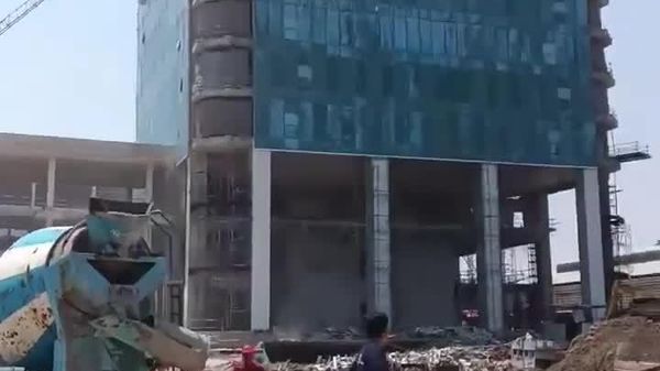 በምያንማር የተከሰተው የመሬት መንቀጥቀጥ ጎረቤት ታይላንድን አናወጠ - Sputnik አፍሪካ