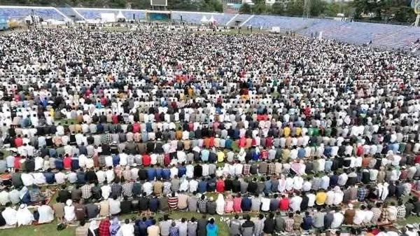 የዒድ አል ፈጥር በዓል በመላው ኢትዮጵያ በድምቀት እየተከበረ ይገኛል - Sputnik አፍሪካ