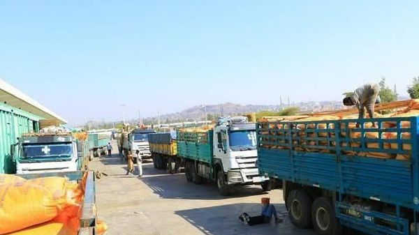 19ኛዋ የአፈር ማዳበሪያ የጫነች መርከብ ጅቡቲ ደረሰች - Sputnik አፍሪካ