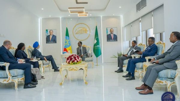 ኢትዮጵያ በአዲሱ የተመድ የዲጂታል እና የሰው ሰራሽ አስተውሎት ፕሮግራም ላይ በንቃት እንድትሳተፍ ጥሪ ቀረበላት - Sputnik አፍሪካ