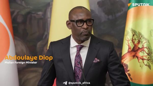 አብዱላዬ ዲዮፕ የሳህል ሕብረት በቋንቋ ረገድ “ምንም ችግር” የለበትም ሲሉ ለስፑትኒክ አፍሪካ ተናገሩ - Sputnik አፍሪካ