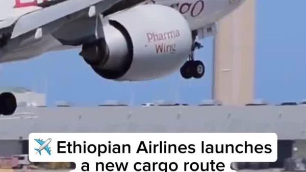 የኢትዮጵያ አየር መንገድ አውሮፓን እና እስያን የሚያገናኝ አዲስ የካርጎ መስመር አስጀመረ - Sputnik አፍሪካ