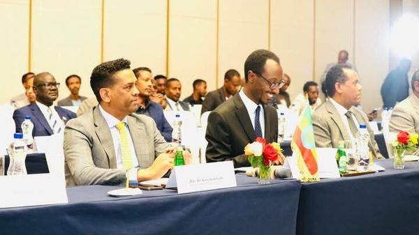 የ2024 የኢትዮጵያና ኡጋንዳ የንግድ ልውውጥ 5 - Sputnik አፍሪካ
