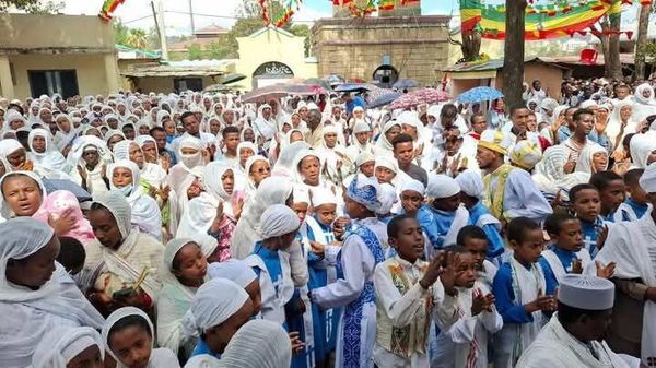 ሐረር በዓለም ቅርስነት ያስመዘገበችውን የሹዋሊድ ባህላዊ በዓል በማክበር ላይ ትገኛለች - Sputnik አፍሪካ