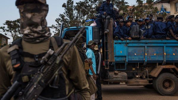 ኮንጎ ዲሞክራሲያዊ ሪፐብሊክ እና ኤም23 አማፂያን የመጀመሪያ ቀጥታ ንግግራቸውን በኳታር እንዳደረጉ ተዘገበ - Sputnik አፍሪካ