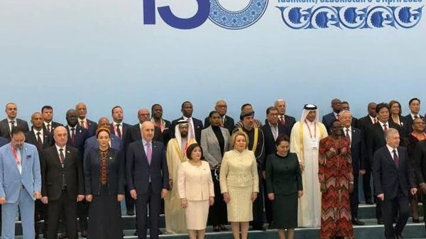 ኢትዮጵያ ባለፉት 6 ዓመታት ዓለማቀፍ የልማት ግቦችን በጥሩ ደረጃ እያሳካች እንደሆነ የፌዴሬሽን ምክር ቤት አፈ ጉባኤ አገኘሁ ተሻገር ተናገሩ - Sputnik አፍሪካ