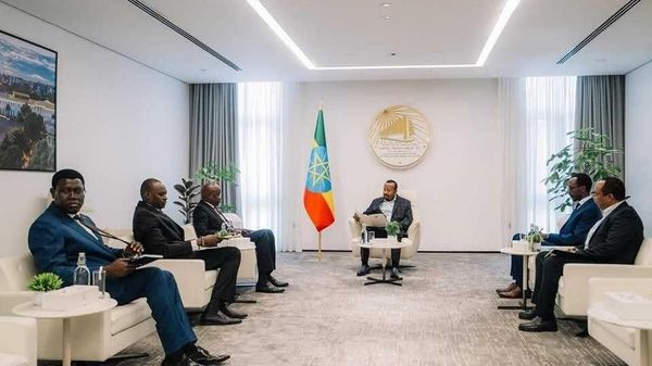 ኢትዮጵያ ለደቡብ ሱዳን ሕዝቦች ያላትን የድጋፍ ቁርጠኝነት አጠናክራ እንደምትቀጥል ገልጸች - Sputnik አፍሪካ