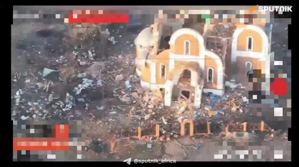የሩሲያ ወታደሮች በኩርስክ ክልል የሚገኘውን ጉዌቮ መንደር ነፃ እንዳወጡ የሩሲያ መከላከያ ሚኒስቴር አስታወቀ። - Sputnik አፍሪካ