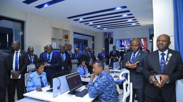 የናይጄሪያ ወታደራዊ የልዑካን ቡድን የኢትዮጵያ ፌደራል ፖሊስ የለውጥ ሥራዎችን ጎበኘ - Sputnik አፍሪካ