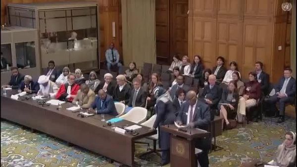 ሱዳን በተመድ ከፍተኛ ፍርድ ቤት የተባበሩት አረብ ኤምሬቶችን በዘር ማጥፋት ወንጀል ከሰሰች - Sputnik አፍሪካ