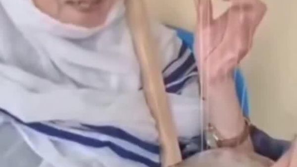 #viral| ቻይናዊቷ ሴት የኢትዮጵያ ኦርቶዶክስ እምነት ተከታዮች የአብይ ጾም ወቅት የጥሞና መዝሙርን በአማርኛ ቋንቋ ትዘምራለች - Sputnik አፍሪካ