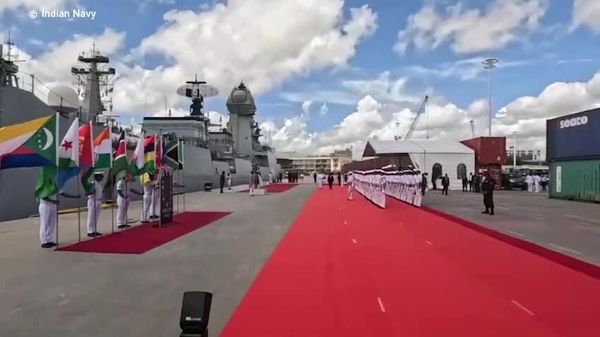 ዘጠኝ የአፍሪካ ሀገራት እና ህንድ ታንዛኒያ ውስጥ የጋራ ልምምድ ጀምሩ - Sputnik አፍሪካ