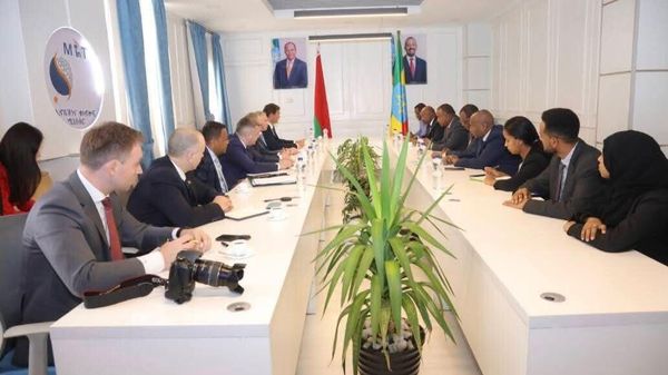 ኢትዮጵያ ቤላሩስ በባለብዙ ወገን መድረኮች ላይ ለምታደርገው ድጋፍና ለምታሳየው ገለልተኛ አቋም ምስጋና አቀረበች - Sputnik አፍሪካ