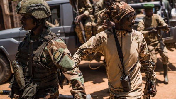 ሳድክ በኮንጎ ዲሞክራሲያዊ ሪፐብሊክ የጋራ ወታደራዊ ዘመቻዎችን አካሂዷል መባሉን በጥብቅ አስተባበለ - Sputnik አፍሪካ