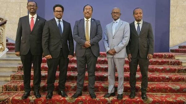 ኢትዮጵያ የሱዳን ግጭት አፈታት በሱዳናውያን ሊመራ ይገባል አለች - Sputnik አፍሪካ