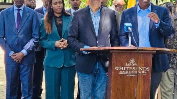 ኢትዮጵያና ኬኒያ በጋራ ድንበር የመሠረታዊ ፍጆታ አቅርቦት ዙሪያ ስምምነት ተፈራረሙ - Sputnik አፍሪካ