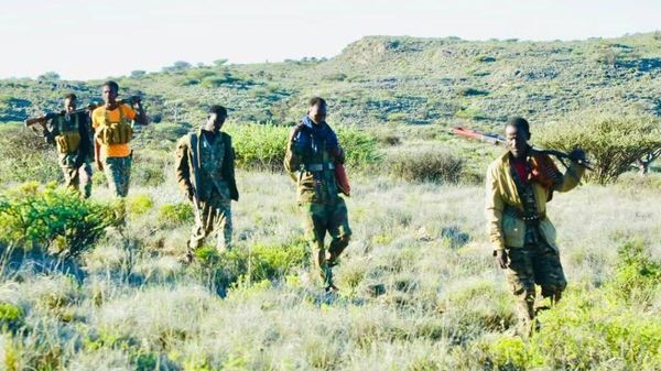 ሶማሊያ ከ40 በላይ የዳኢሽ አሸባሪዎችን መግደሏን አስታወቀች - Sputnik አፍሪካ