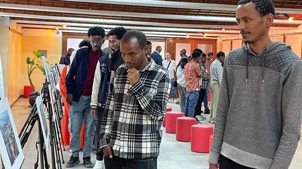 “ታላቋ ሩሲያ፤ ታላቁ ድል” የተሰኘው የፎቶ ኤግዚቢሽን በኢትዮጵያ ተከፈተ - Sputnik አፍሪካ