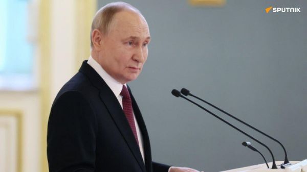 ፑቲን በ2024 ከ1 - Sputnik አፍሪካ