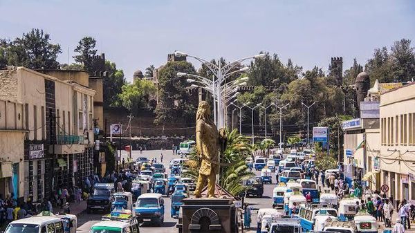 ኢትዮጵያ አየር መንገድ በ1 ነጥብ 2 ቢሊዮን ብር የጎንደር አየር ማረፊያን መልሶ ግንባታ ለማከናወን ቃል ገባ - Sputnik አፍሪካ