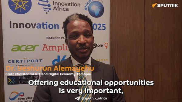 የኑክሌር ኃይል ማመንጫ ፊዚካል ጥናት መጀመሩን የአይሲቲ እና የዲጂታል ኢኮኖሚ ሚኒስትር ዲኤታው አስታወቁ - Sputnik አፍሪካ
