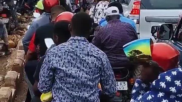 በኮንጎ ኪንሻሳ በደረሰ የጎርፍ አደጋ ቢያንስ ስድስት ሰዎች መሞታቸው ተሰማ - Sputnik አፍሪካ