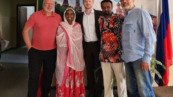 የኢትዮጵያ የፊልም ሥራዎች በዓለም አቀፉ የዩሬዥያ ፊልም ፌስቲቫል ላይ የሚቀርቡበትን መንገድ በተመለከተ ውይይት ተካሄደ - Sputnik አፍሪካ