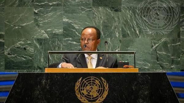 የኢትዮጵያ ፕሬዝዳንት ታዬ አጽቀሥላሴ ለ80ኛው የድል በዓል ሞስኮ እንደሚገኙ ተረጋገጠ - Sputnik አፍሪካ