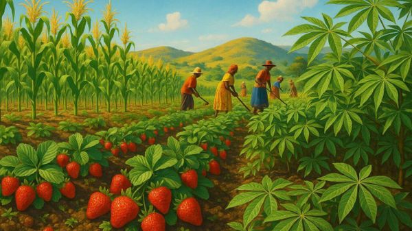አንጎላ የኮትዲቯርን የግብርና ስኬት በሞዴልነት እንደምትመለከት ገለፀች - Sputnik አፍሪካ