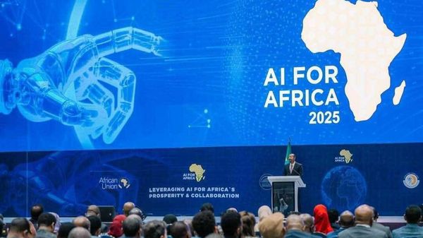 ጠቅላይ ሚኒስትር ዐቢይ አሕመድ ለአፍሪካ ልማት ሀገር በቀል የሰው ሰራሽ አስተውሎት እንዲዳብር ጥሪ አቀረቡ - Sputnik አፍሪካ