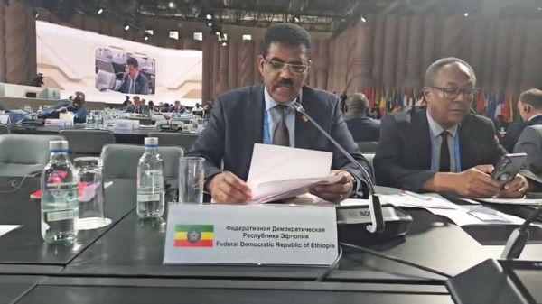 ኢትዮጵያ የደቡባዊውን ዓለም ፍላጎት ችላ ያለ የዓለም አቀፍ መዋቅር ማሻሻያ ለውድቀት የተጋለጠ ነው አለች - Sputnik አፍሪካ