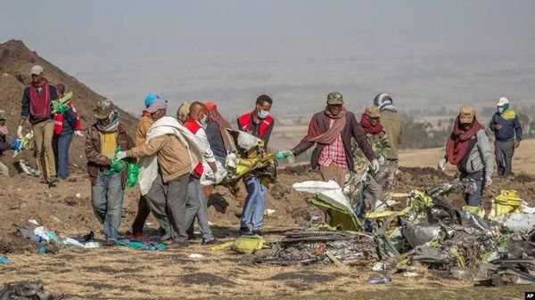 አሜሪካ ቦይንግ ላይ የተከፈተው የወንጀል ክስ እንዲዘጋ ጠየቀች - Sputnik አፍሪካ