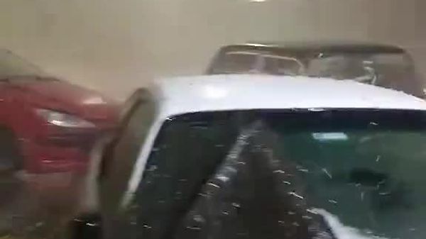 #viral | ያልተለመደ በረዶ አዘል አውሎ ንፍስ የግብጿን እስክንድርያ ከተማ መታ - Sputnik አፍሪካ