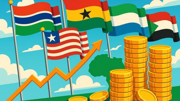 አምስት የአፍሪካ ሀገራት ለአፍሪካ ልማት ፈንድ 16 ሚሊየን ዶላር አስተዋጽኦ አደረጉ - Sputnik አፍሪካ
