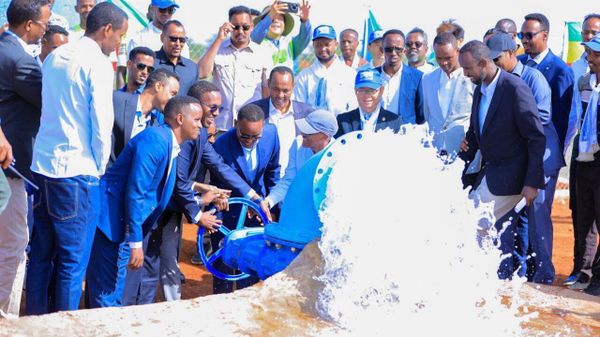 በኢትዮጵያ ሶማሌ ክልል በ951 - Sputnik አፍሪካ