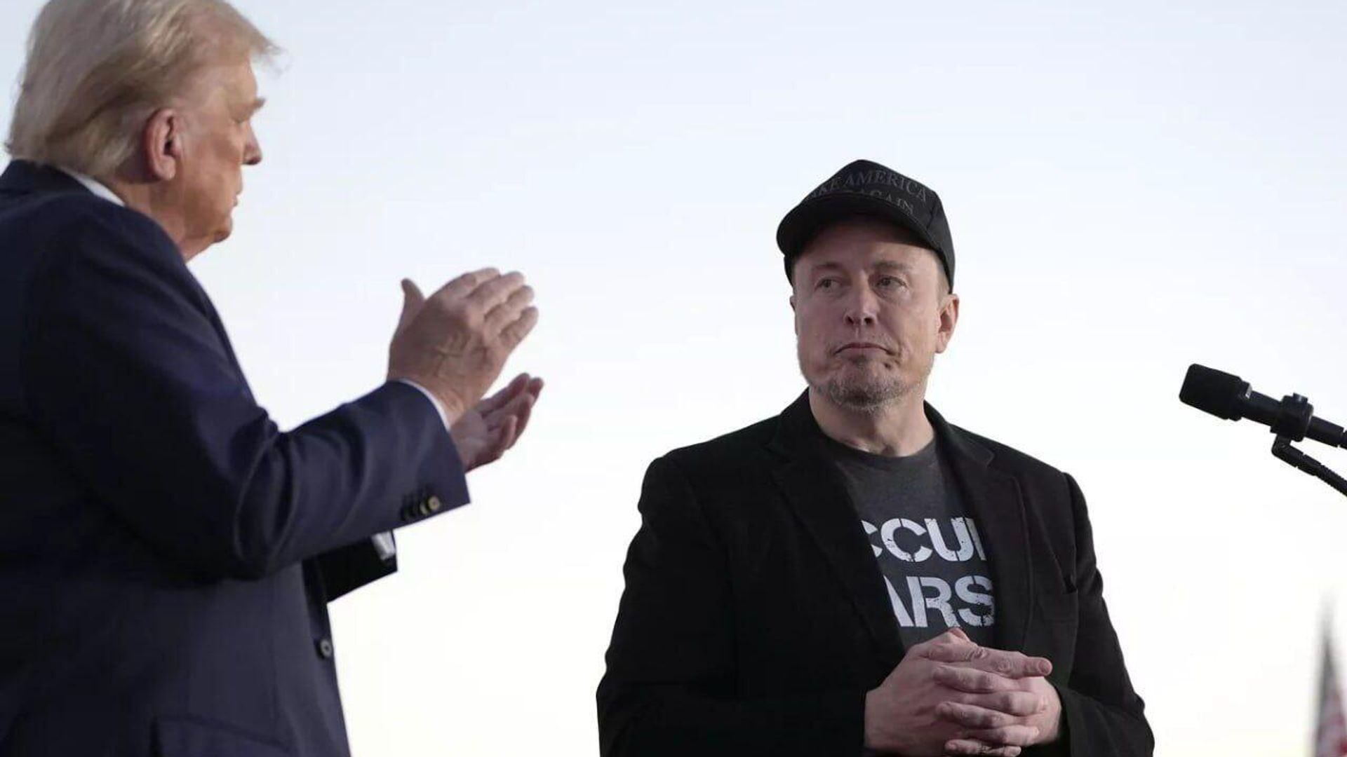 የትራምፕ እና መስክ ግጭት የአሜሪካ ውስጣዊ ጉዳይ ነው ሲል ክሬምሊን አስታወቀ - Sputnik አፍሪካ, 1920, 06.06.2025