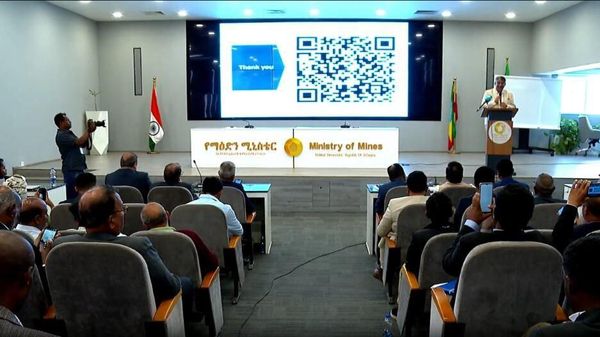 ኢትዮጵያ ወደ ህንድ የምትልከውን የማዕድን ምርት እንድታሳድግ ተጠየቀ - Sputnik አፍሪካ