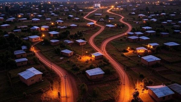 በኢትዮጵያ ባለፉት 10 ወራት 110 የገጠር ቀበሌዎች የኤሌክትሪክ አገልግሎት ተጠቃሚ ሆኑ - Sputnik አፍሪካ