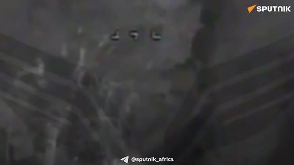 በዶንዬትስክ ሕዝባዊ ሪፐብሊክ ያልታ መንደር አቅራቢያ የዩክሬን ጦር ሌፐርድ ታንክ ወደመ - Sputnik አፍሪካ
