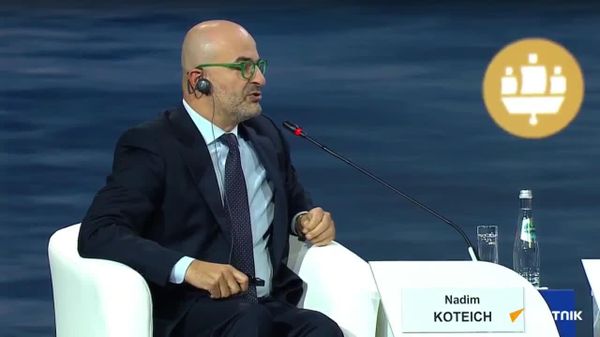 የሩሲያ ፕሬዝዳንት ቭላድሚር ፑቲን በ #SPIEF2025 ስብሰባ ያደረጉት ንግግር ሙሉ ቪዲዮ - Sputnik አፍሪካ