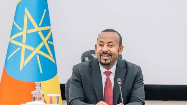 ኢትዮጵያ በመጪው መስከረም የጋዝ ምርቷን ለገበያ እንደምታቀርብ ጠቅላይ ሚኒስትር ዐቢይ አሕመድ ይፋ አደረጉ - Sputnik አፍሪካ