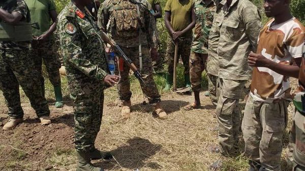 የአል-ሸባብ ታጣቂዎች ከደቡብ ሶማሊያ ቁልፍ ይዞታ ተነቀሉ - Sputnik አፍሪካ