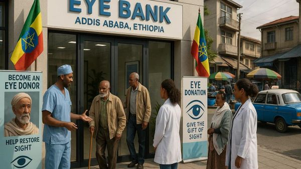 በኢትዮጵያ ሁለተኛው የዓይን ባንክ በጅማ ሪፈራል ሆስፒታል ሥራ ሊጀምር መሆኑ ተገለፀ - Sputnik አፍሪካ
