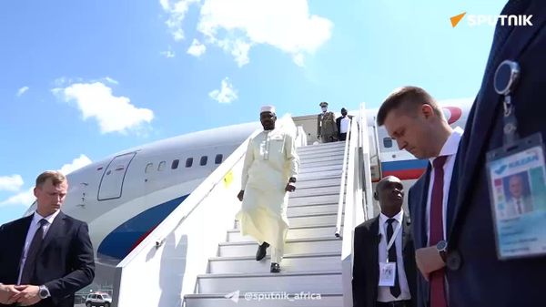 የማሊ ፕሬዝዳንት በሩሲያ ታታርስታን ግዛት ደማቅ አቀባበል ተደረገላቸው - Sputnik አፍሪካ