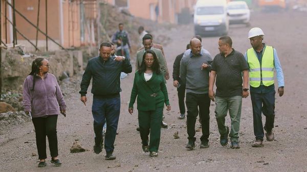 በአዲስ አበባ 7 ቢሊየን ብር ወጪ የተደረገበት ዘመናዊ የኢንዱስትሪ መንደር መጠናቀቂያ ምዕራፍ ላይ ይገኛል ተባለ - Sputnik አፍሪካ