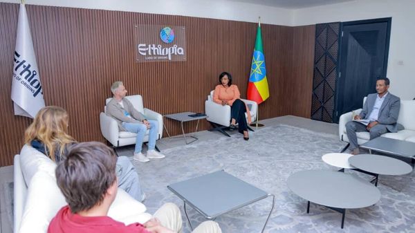 የቱሪዝም ሚኒስቴር ከቴሌግራም የማህበራዊ ትስስር ገፅ ጋር ኢትዮጵያን በማስተዋወቅ በጋራ መሥራት እንደሚፈልግ ገለፀ - Sputnik አፍሪካ