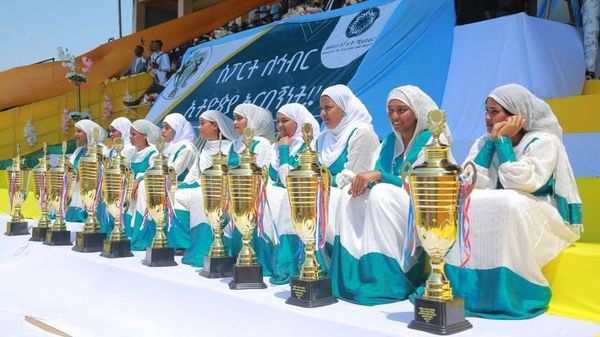 6ኛው መላው ኢትዮጵያ ጨዋታዎች ውድድር በኦሮሚያ ክልል አሸናፊነት ተጠናቀቀ - Sputnik አፍሪካ