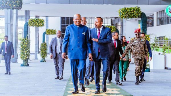 የኢትዮጵያ አረንጓዴ ዐሻራ መርሃ-ግብር የሁሉም ሀገር ህልም ነው ሲሉ የናይጄሪያ ምክትል ፕሬዘዳንት ተናገሩ - Sputnik አፍሪካ