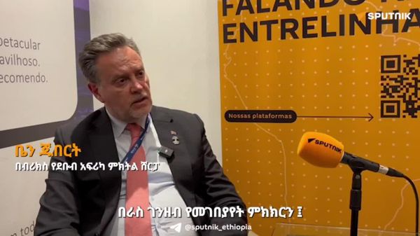 የብሪክስ አባል ሀገራት በራሳቸው ገንዘብ የመገበያየት እሳቤ ዶላርን በማዳከም አውድ ሊታይ አይገባም - Sputnik አፍሪካ